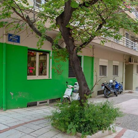 Penthouse Apartment In Downtown With Seaview Heraklion Exterior foto