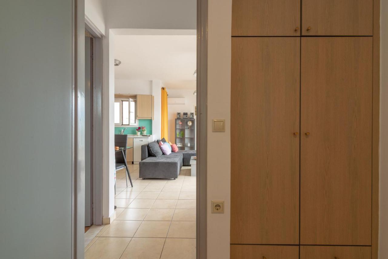 Penthouse Apartment In Downtown With Seaview Heraklion Exterior foto