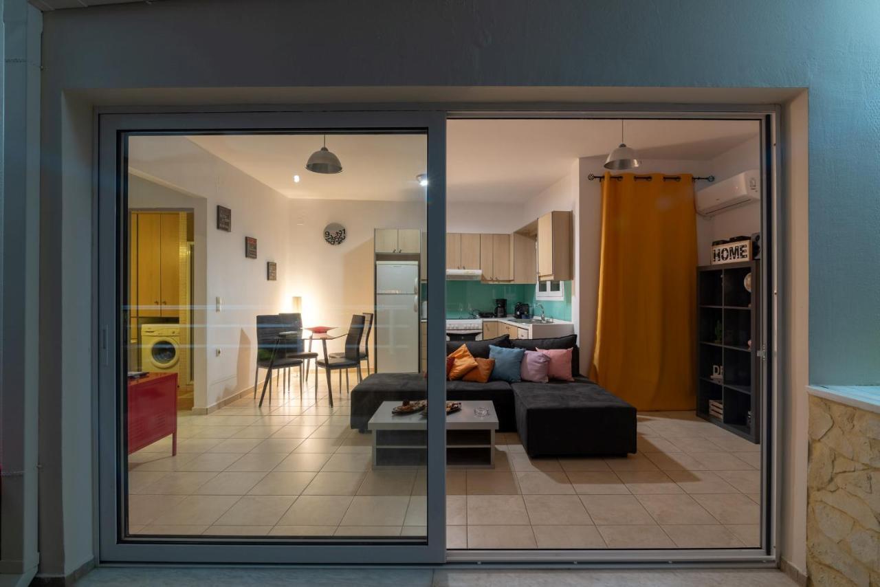 Penthouse Apartment In Downtown With Seaview Heraklion Exterior foto